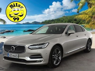 Käytetty 2017 Volvo S90 Inscription Sedan | 27 900 € (Perustarjous)