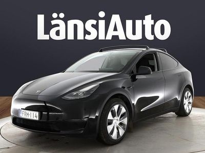 Käytetty Tesla Model Y 258 kW (351 HP) 2023 Musta Katumaasturi