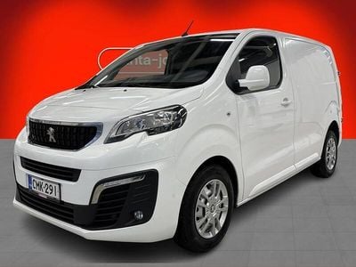 Valkoinen Käytetty 2017 Peugeot Expert Van | 13 680 €