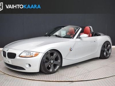 Käytetty BMW Z4 231 HP (169 kW) 2004 Avoauto