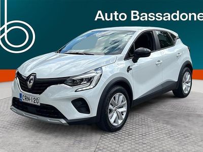Käytetty Renault Captur Equilibre 143 HP (105 kW) 2024 Katumaasturi