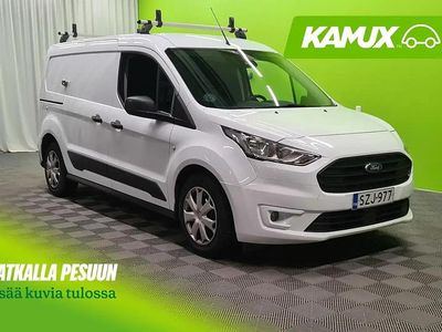 Valkoinen Käytetty 2018 Ford Transit Trend Van | 13 900 € (Hieman kallis)