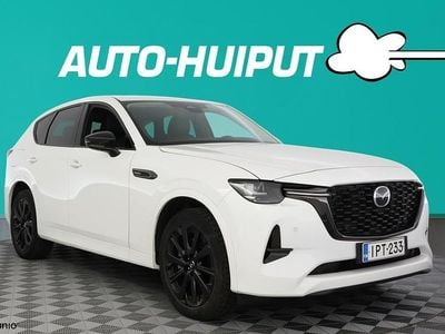 Käytetty 2023 Mazda CX-60 Homura-Line Katumaasturi | 36 800 € (Hyvä tarjous)