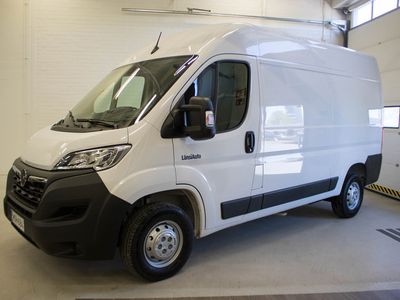 käytetty Opel Movano Van L2H2 (3.5t) 140 BiTurbo FWD LänsiAuto Care -huolenpitosopimus alk. 43 € / kk