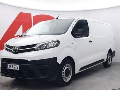 Valkoinen Käytetty 2022 Toyota Proace Tila-auto | 27 990 €
