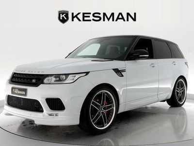 Käytetty 2016 Land Rover Range Rover Sport HSE Katumaasturi | 59 500 €
