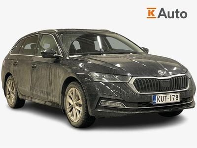 Käytetty 2022 Skoda Octavia Style Farmari | 22 480 € (Perustarjous)