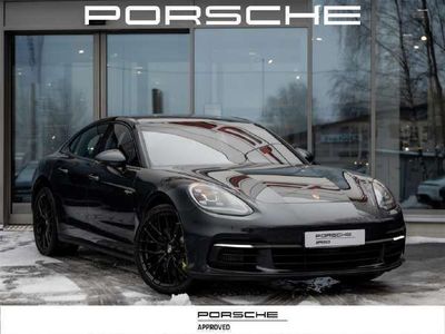 käytetty Porsche Panamera 4 E-Hybrid * Approved* PDLS/BOSE/Nelipyöräohjaus/360-kamera/ Kaistavahti & Blind Spot assist