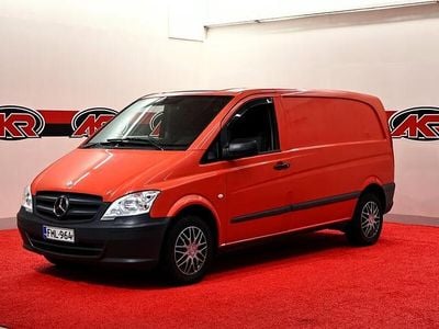 Mercedes Vito