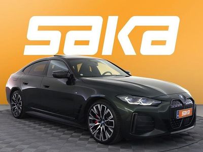 Käytetty 2022 BMW i4 Comfort Edition Sedan | 47 900 € (Perustarjous)