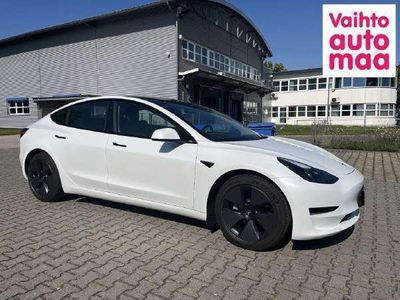 käytetty Tesla Model 3 Standard Range plus #REFRESH