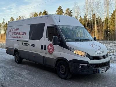Käytetty 2018 Iveco Daily | 27 990 €