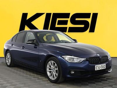 Käytetty BMW 330e 184 HP (135 kW) 2016 Sedan