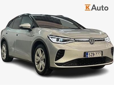 Käytetty VW ID.4 GTX 219 kW (299 HP) 2022 Hopea Katumaasturi