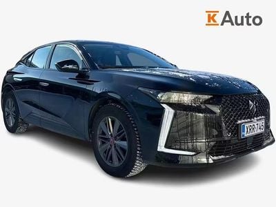 Käytetty DS Automobiles DS4 Performance 131 HP (96 kW) 2023 Katumaasturi