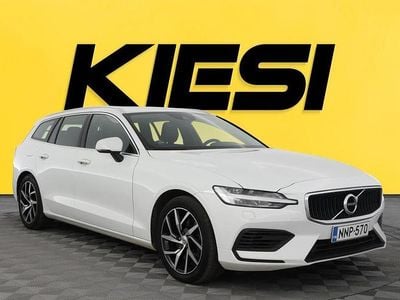 Käytetty 2020 Volvo V60 Momentum Farmari | 23 390 € (Hyvä tarjous)