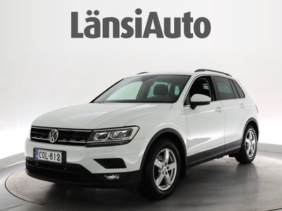 käytetty VW Tiguan 1,5 TSI EVO 110 kW DSG