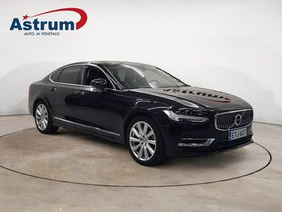 Käytetty 2020 Volvo S90 Business Edition Sedan | 35 850 €
