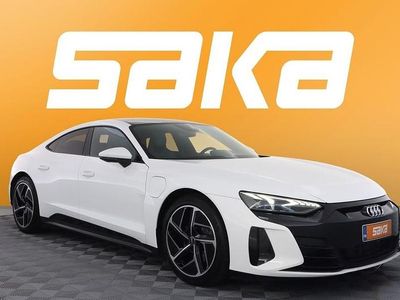 Audi e-tron GT quattro