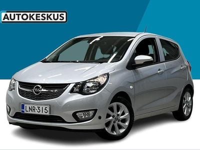 Hopea Käytetty 2017 Opel Karl Enjoy Viistoperä | 9 900 €