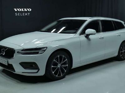 käytetty Volvo V60 B4 MHEV Business aut |