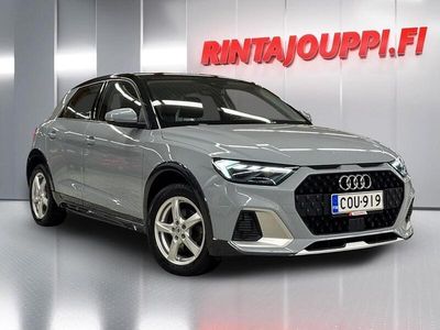 Käytetty Audi A1 Business 116 HP (85 kW) 2020 Harmaa Viistoperä