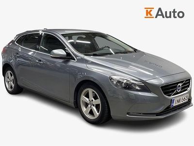 Käytetty 2014 Volvo V40 Business Edition Farmari | 11 470 € (Kallis)