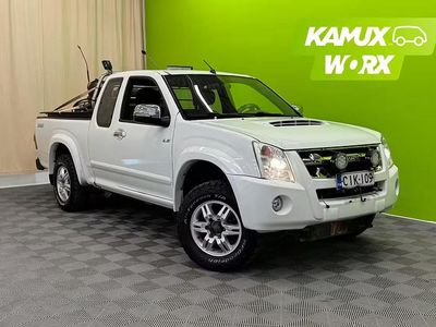 Käytetty 2011 Isuzu D-Max Van | 8 990 €