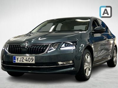 käytetty Skoda Octavia Combi 1,5 TSI Ambition BusinessLine DSG // Webasto / Smart Link / Loisto Turva 12kk //