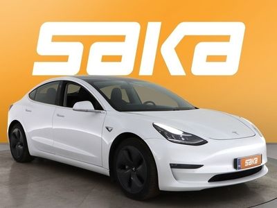 käytetty Tesla Model 3 Long-Range Dual Motor AWD Tulossa / Autopilot /