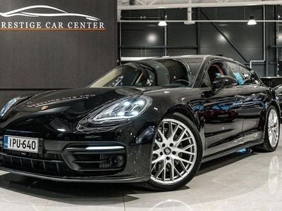 Käytetty Porsche Panamera Sport Turismo 462 HP (339 kW) 2022 Farmari