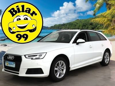 käytetty Audi A4 Avant Business 2,0 TFSI g-tron 125 kW S tronic *Merkkihuollot / Vakkari / Lohko+Sisäp. / P.Kamera / LED-Valot / Koukku* - *OSTA NYT, MAKSA TOUKOKUUSSA!* -