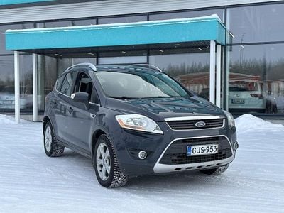 Käytetty 2011 Ford Kuga Titanium Katumaasturi | 6 400 €