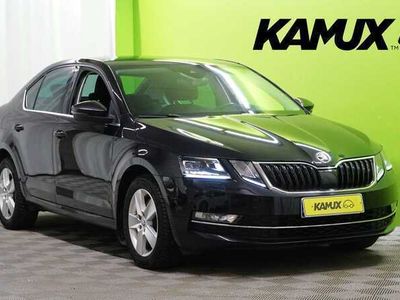 käytetty Skoda Octavia 2,0 TSI 190 Style BusinessLine DSG