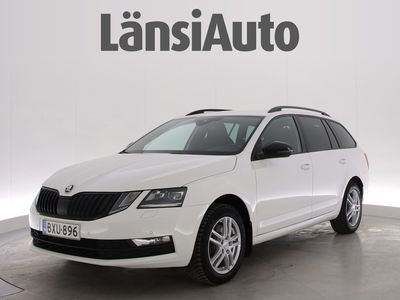 käytetty Skoda Octavia Combi 2,0 TSI 190 4x4 Style BusinessLine DSG Autom. / Adapt