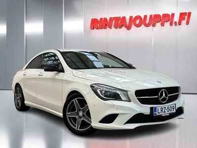 Käytetty Mercedes CLA200 Business 156 HP (114 kW) 2013 Coupe - kaksiovinen