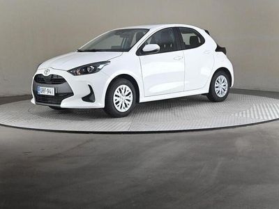 Käytetty 2024 Toyota Yaris Hybrid Active Viistoperä | 22 900 € (Perustarjous)