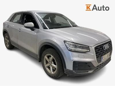 Hopea Käytetty 2018 Audi Q2 Business Plus Katumaasturi | 19 900 € (Perustarjous)