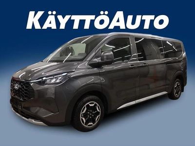 Uusi Ford Tourneo Active 227 HP (166 kW) 2026 Met. harmaa Tila-auto