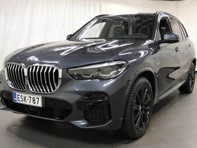 käytetty BMW X5 G05 xDrive45e A Charged Edition M Sport REK. 12/2021