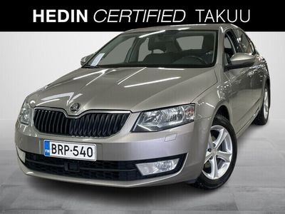 käytetty Skoda Octavia 1,2 TSI Ambition // Hedin Certified takuu/