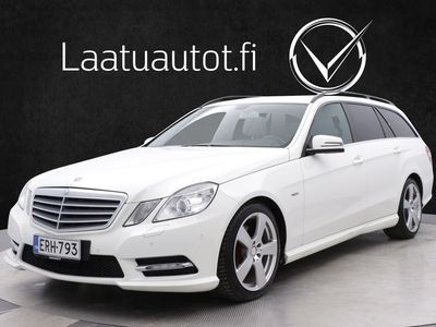 käytetty Mercedes E220 CDI BE T A AMG Styling