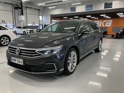 VW Passat