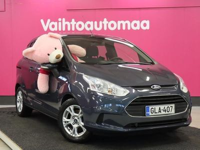 käytetty Ford B-MAX 1,0 EcoBoost 100hv Start/Stop Trend M5 5-ovinen