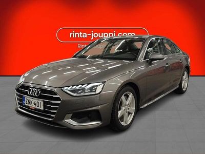 Vihreä Käytetty 2020 Audi A4 Advanced Sedan | 25 980 € (Kallis)