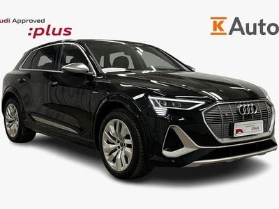 Käytetty 2022 Audi e-tron Katumaasturi | 44 990 € (Hyvä tarjous)