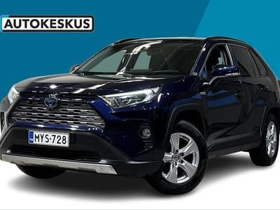 Toyota RAV4 Hybrid