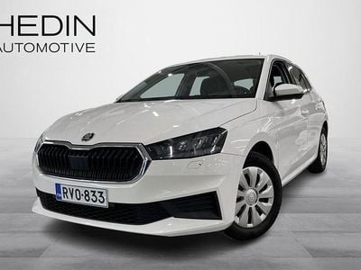 Käytetty Skoda Fabia Ambition 95 HP (69 kW) 2024 Viistoperä