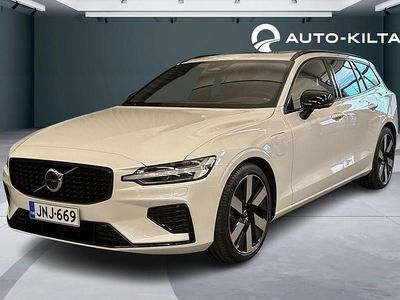 Met. valkoinen Käytetty 2025 Volvo V60 Ultra Farmari | 53 900 €