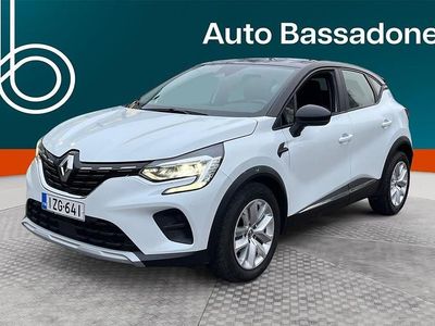 Käytetty 2021 Renault Captur Zen Katumaasturi | 17 880 € (Perustarjous)